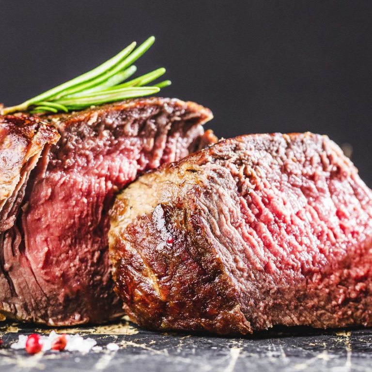 Imker-Steak