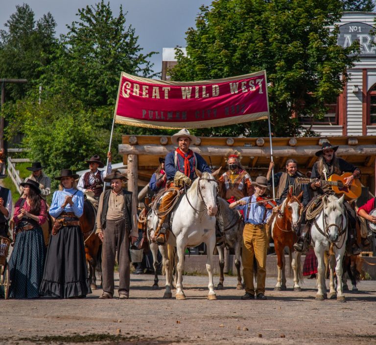 Pullman City Harz - Great Wild West Show