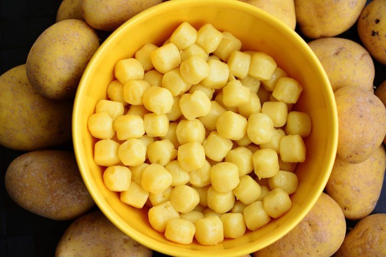 Gnocchi Gemüsepfanne