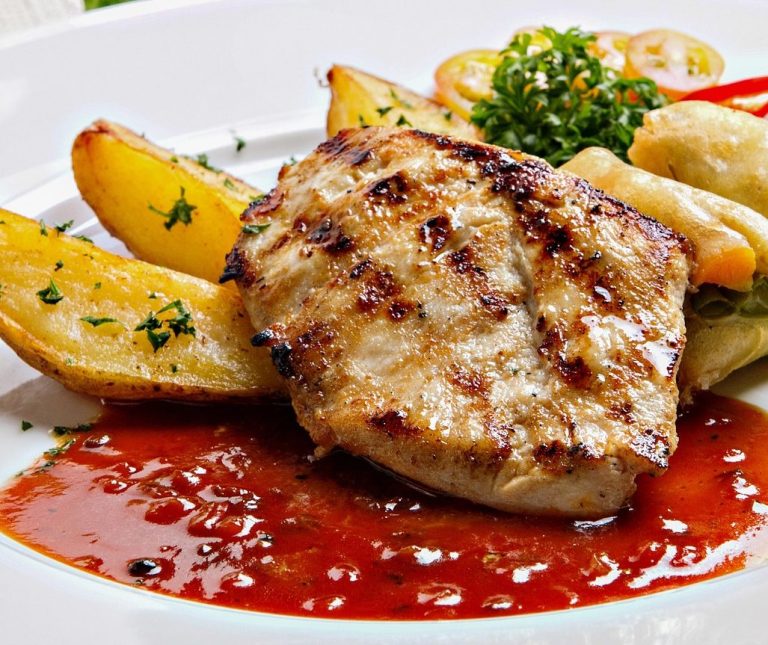 Hähnchenbrustfilet Mediterran