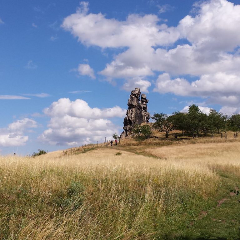 Teufelsmauer Blankenburg