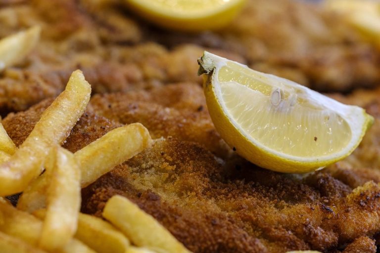 Schnitzel Wiener Art