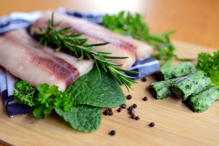 Fischfilet